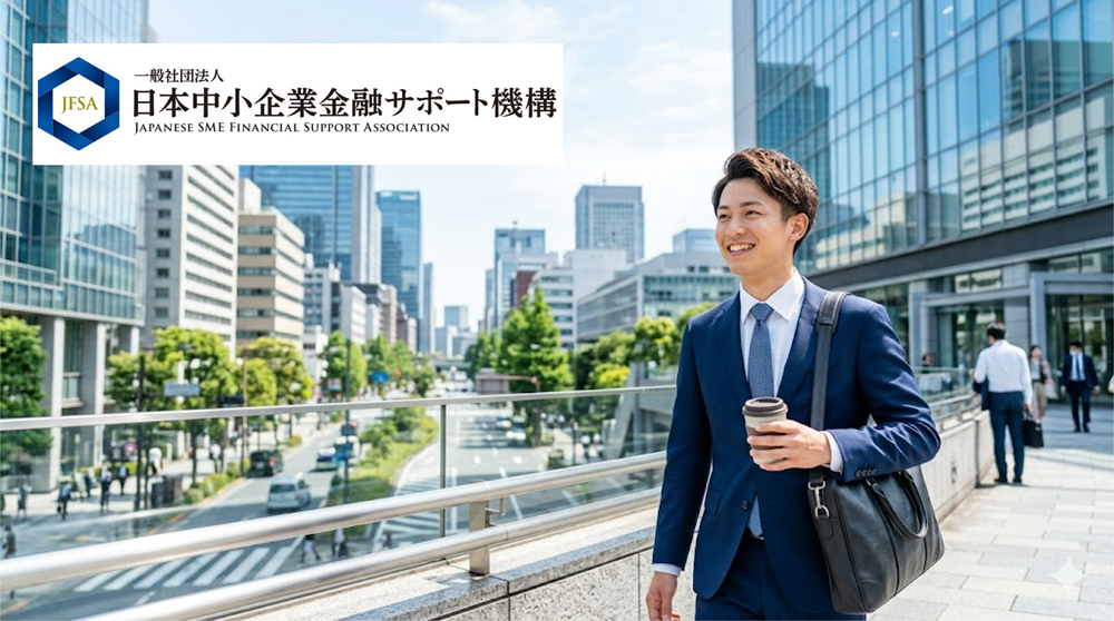 一般社団法人日本中小企業金融サポート機構画像