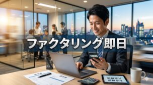 ファクタリング即日アイキャッチ